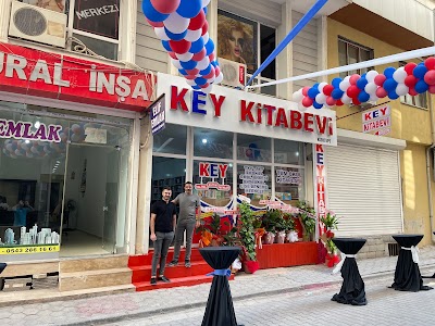 Key Kitabevi Kızıltepe