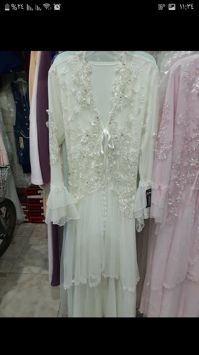 خادم الجامع للألبسه