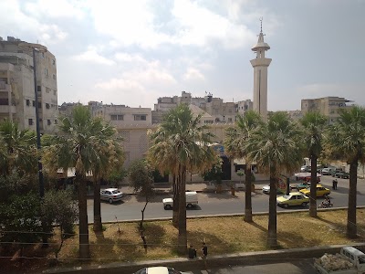 Khaled Ibn Al Walid Mosque