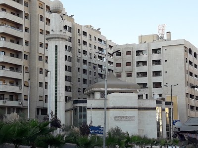 Khalid Ibn Al-Walid Mosque