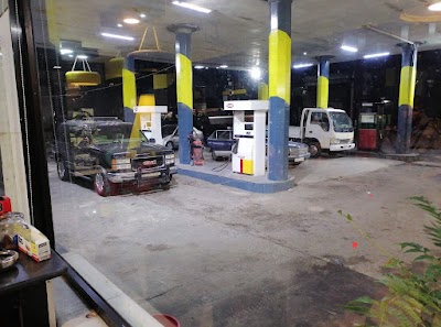 Khalid Petrol Station