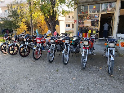 KHalld motor