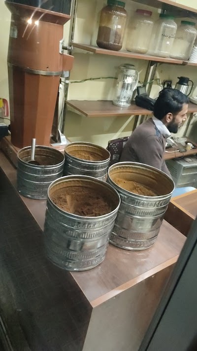 قهوة العوض