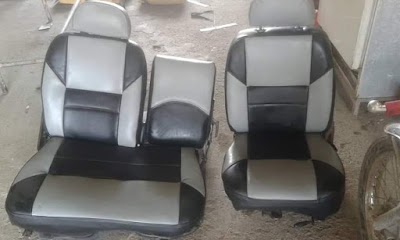 خوشناف &آواز لفرش السيارات