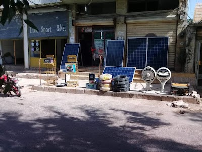 كهرباء محمد النهيدة للطاقة الشمسية