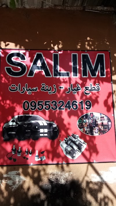 كهرباء سيارات واصلاح مولدات سليم لطاش