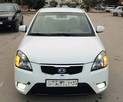 Kia cars