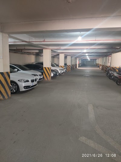 kilis belediyesi kapalı otopark