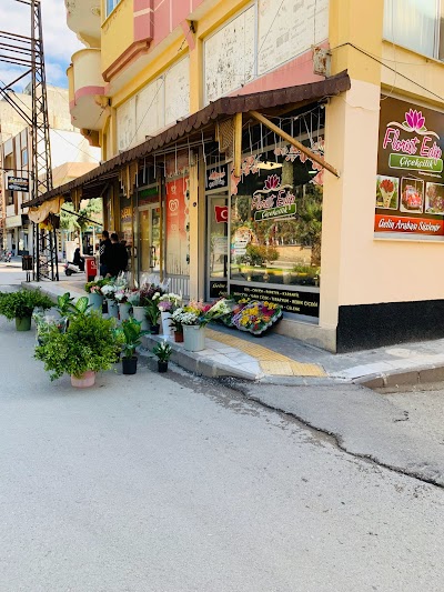 Kilis Çiçekçi