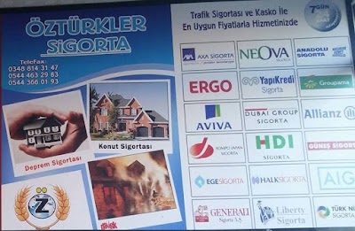 Kilis Sigorta - Öztürkler Sigorta