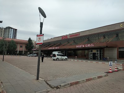 Kilis State Hospital