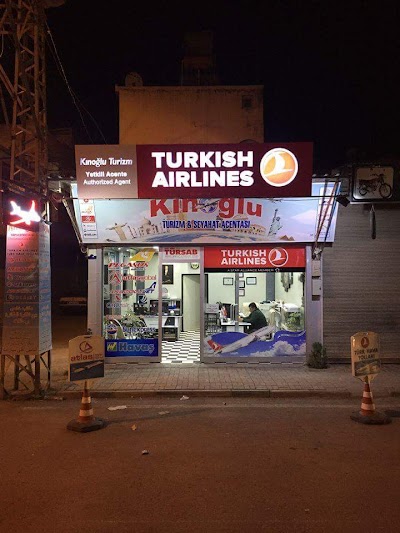 Kınoğlu Turizm Seyahat