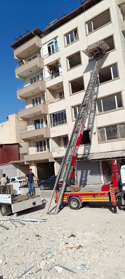 Kırıkhan evden eve nakliyat Cebrail