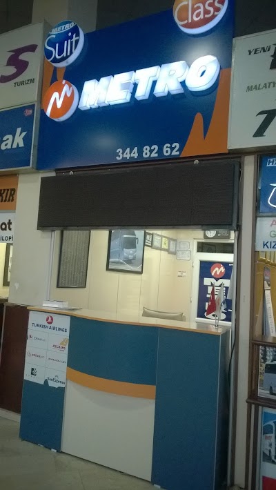 KIRIKHAN METRO TURİZM