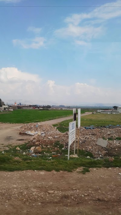 Kırıkhan Şehirler Arası Otobüs Terminali