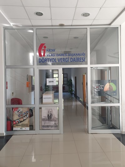 Kirikhan Vergi Dairesi