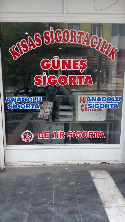 Kısas Sigorta