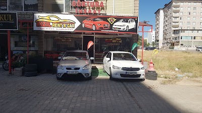 Kızıl Rent A Car