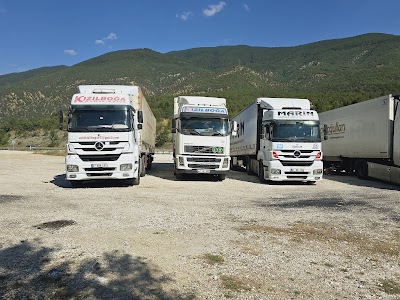 KIZILBOĞA Uluslararası Tașımacılık