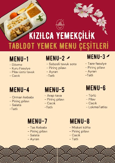 Kızılca Yemekçilik