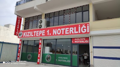 Kızıltepe 1.noterliği