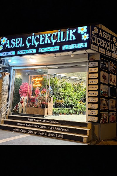 Kızıltepe çiçekçi asel çiçekçilik