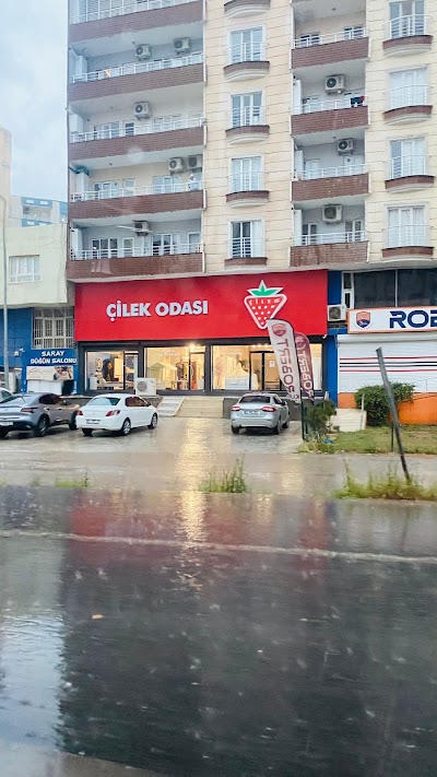 KIZILTEPE ÇİLEK ODASI