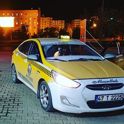 KIZILTEPE DEVLET HASTANESİ TAKSİ