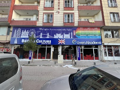 Kızıltepe İngiliz Kültür - Güven Akademi - British Culture