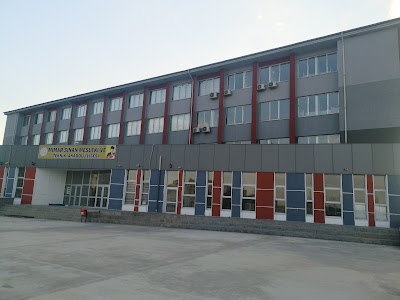 Kızıltepe Mimar Sinan Mesleki ve Teknik Anadolu Lisesi