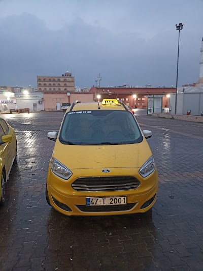 Kızıltepe Otogar Taksi Ali Kılınç