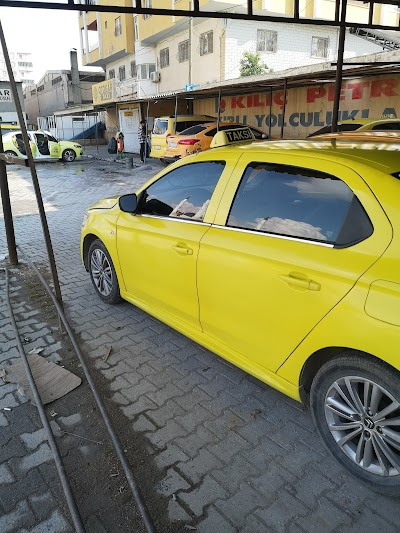 KIZILTEPE OTOGAR TAKSİ