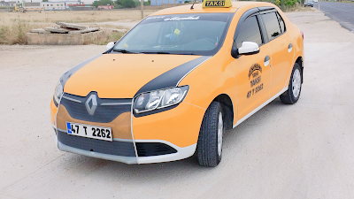 Kızıltepe taksi