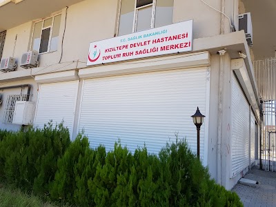 Kızıltepe Toplum Ruh Sağlığı Merkezi