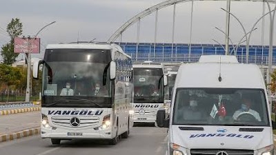 Kızıltepe Vangölü