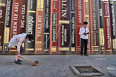 KIZILTEPE VOCATIONAL AND TECHNICAL HIGH SCHOOL TURKEY