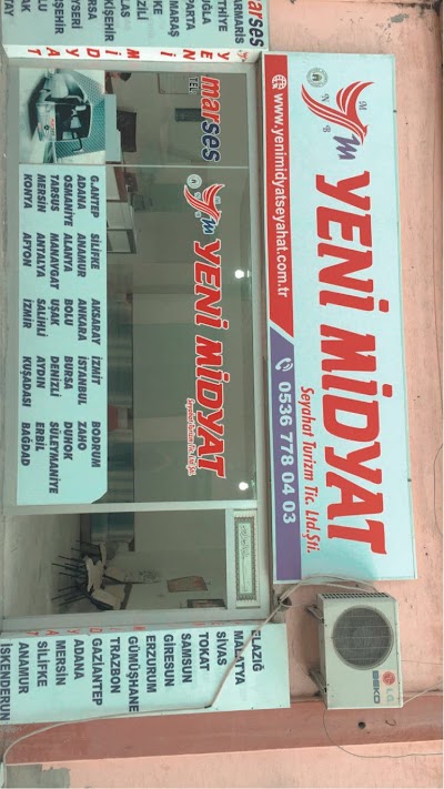 Kızıltepe Yeni Midyat Seyehat