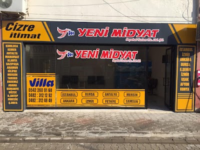 Kızıltepe Yeni Midyat Turizm