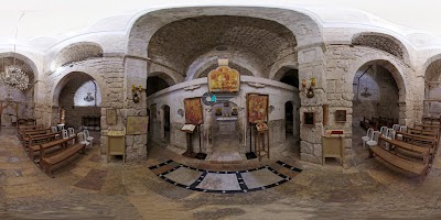 Kloster der Heiligen Sergius und Bacchus