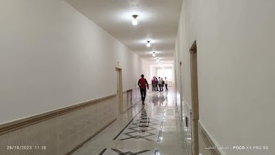 كلية العلوم الصحية_الجامعة الدولية للعلوم والنهضة