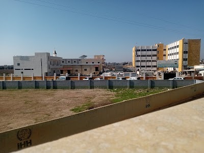 كلية العلوم الصحية جامعة حلب في المناطق المحررة