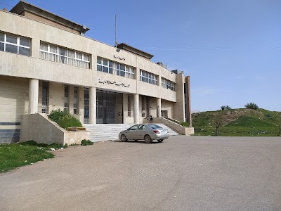 كلية الأدب العربي - جامعة حماة