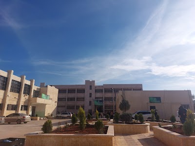 كلية الهندسة المدنية - جامعة إدلب