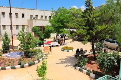 كلية الهندسة الزراعية