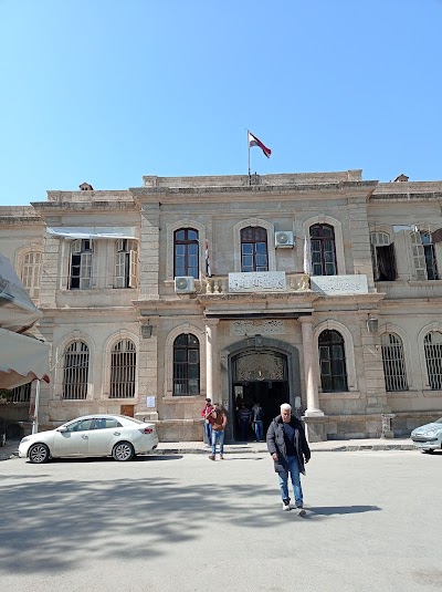 كلية الشريعة جامعة دمشق