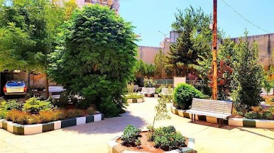 كلية التربية - جامعة ادلب