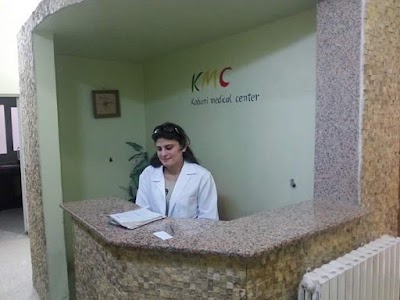 KMC- Dr.Basrawi , Dr. Khatuna