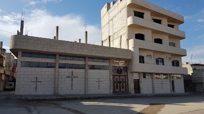 كنيسة عمانوئيل المعمدانية الإنجيلية