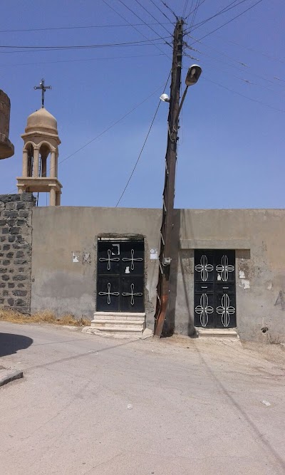 كنيسة العذراء القديمة