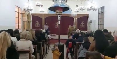 كنيسة الارمن الارثودوكس بالحسكة